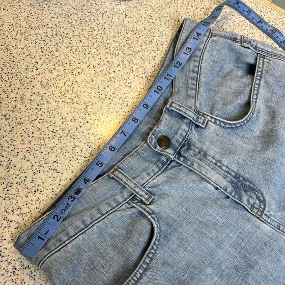 Vintage Levi’s Wide Leg Carpenter Hammer Loop Light Denim - Picture 13 of 15